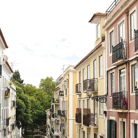 Charming Apartment - Lisbon Center Exteriör bild