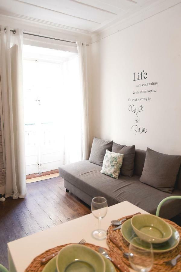 Charming Apartment - Lisbon Center Exteriör bild