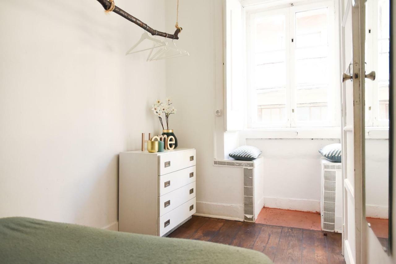 Charming Apartment - Lisbon Center Exteriör bild
