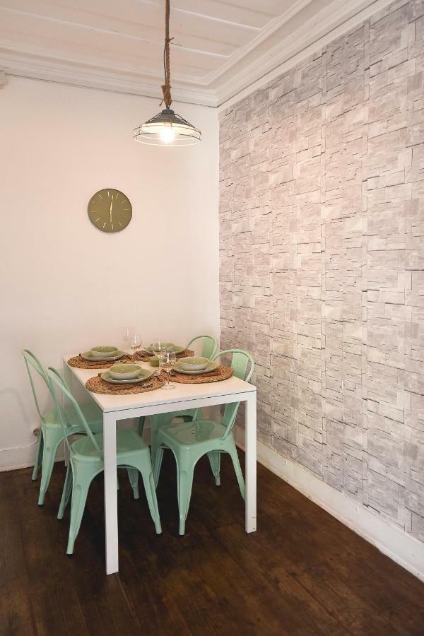 Charming Apartment - Lisbon Center Exteriör bild