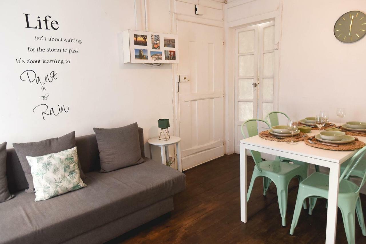 Charming Apartment - Lisbon Center Exteriör bild