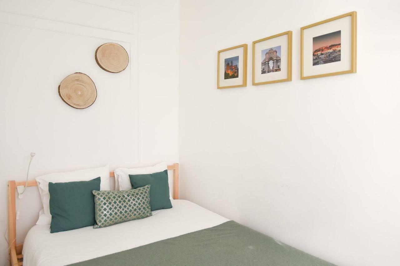 Charming Apartment - Lisbon Center Exteriör bild