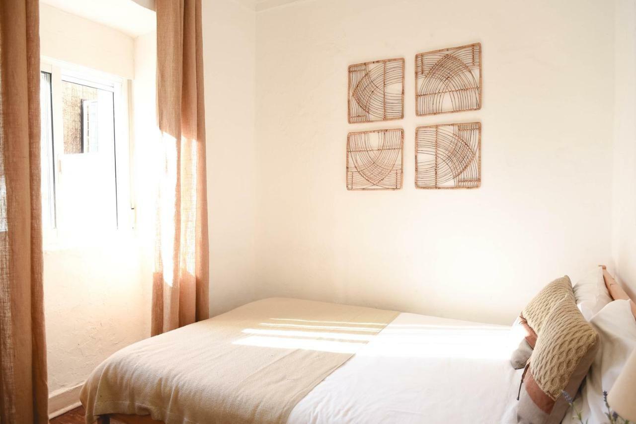 Charming Apartment - Lisbon Center Exteriör bild